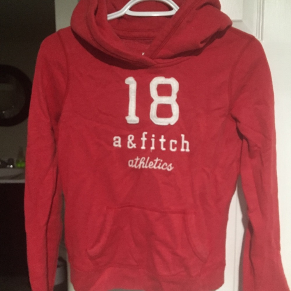 - Abercrombie hoodie
